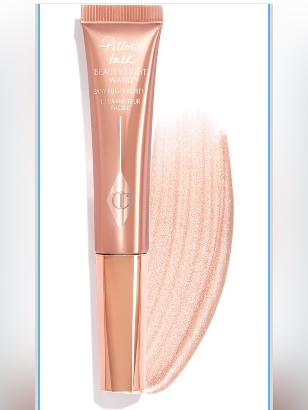 Charlotte Tilbury Pink Champagne Liquid Highlighter Wand